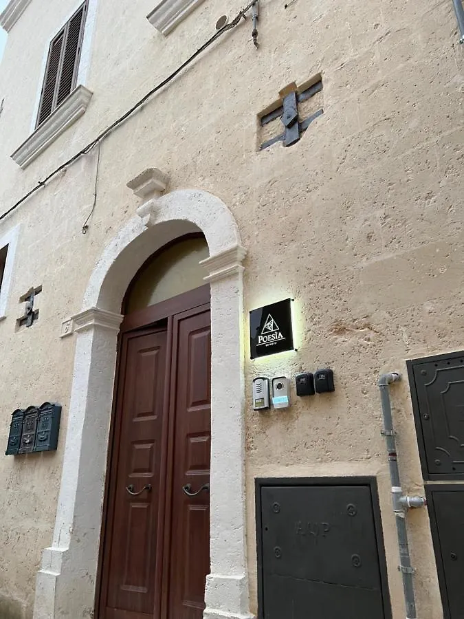 Appartamento Poesìa Brindisi 0*,  Italia