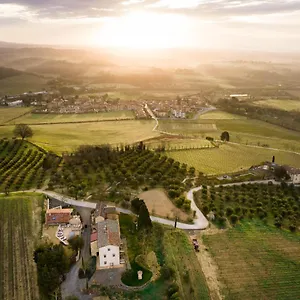 Pensieri Di Cavatina Alloggio per agriturismo Castelnuovo Berardenga